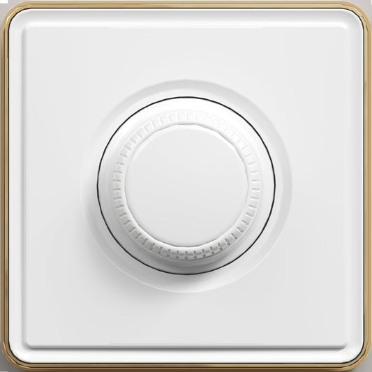 Диммер 500Вт, с/у, серия SAKURA