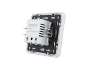 Диммер 500Вт, жасырын орнату, SAKURA сериясы