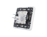 Компьютер розеткасы, RJ45 CAT6, с/у, SAKURA сериясы