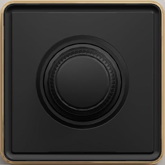 Диммер 500Вт, с/у, серия SAKURA