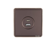USB қосқышы (A+C типтері), жуынатын бөлме, SAKURA сериясы