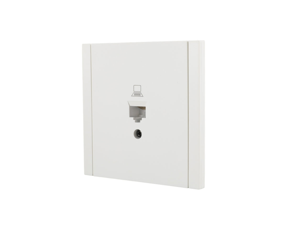 Розетка компьютерная, RJ45 CAT6, с/у, серия NIZMO