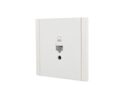 Розетка компьютерная, RJ45 CAT6, с/у, серия NIZMO