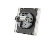 Розетка компьютерная, RJ45 CAT6, с/у, серия NIZMO