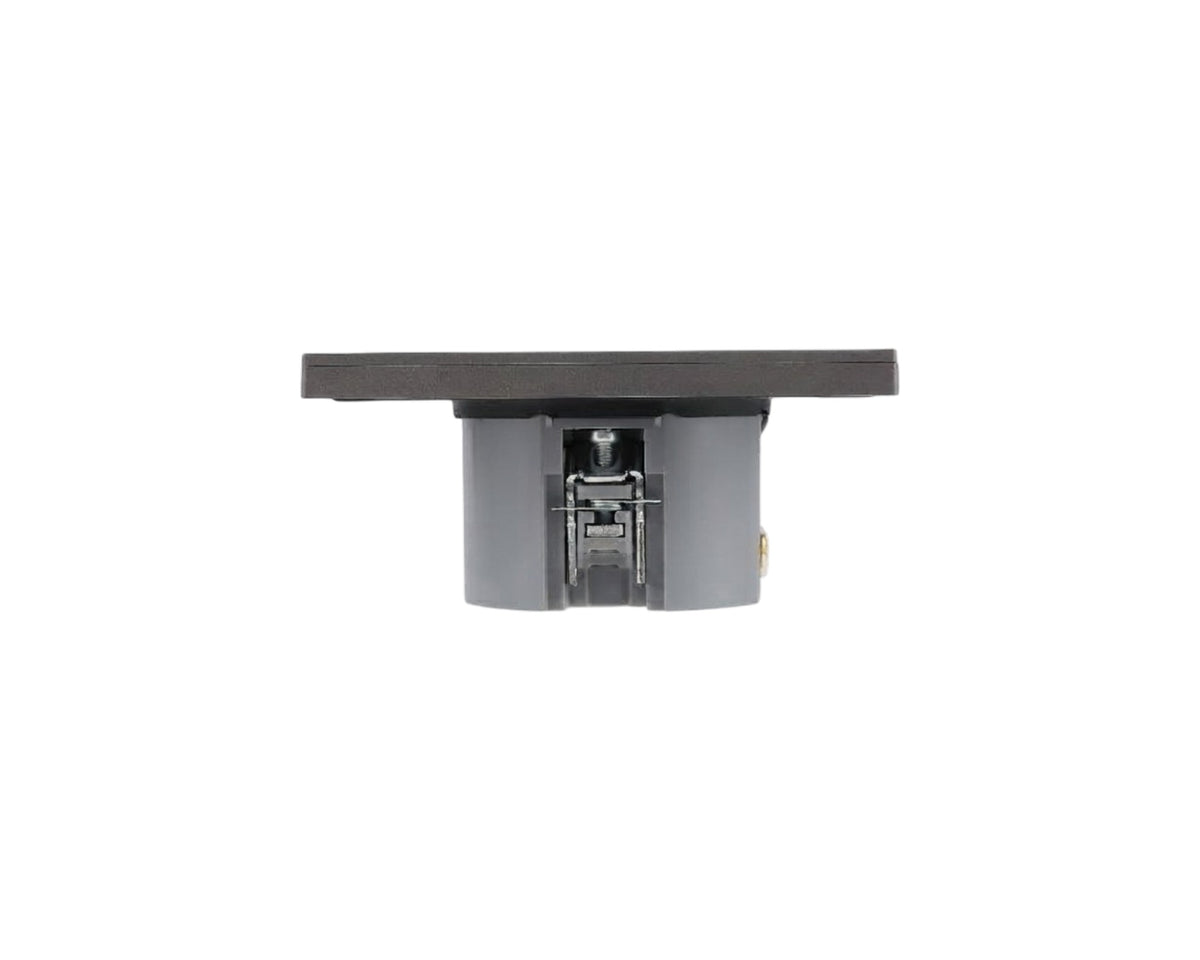 Розетка USB (Тип A+C, 20Вт), с/у, серия NIZMO