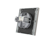 Розетка компьютерная, RJ45 CAT6, с/у, серия NIZMO