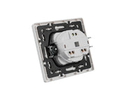 Розетка с зазем (Schuko), серия LERAMI (TEKLED ELECTRIC)