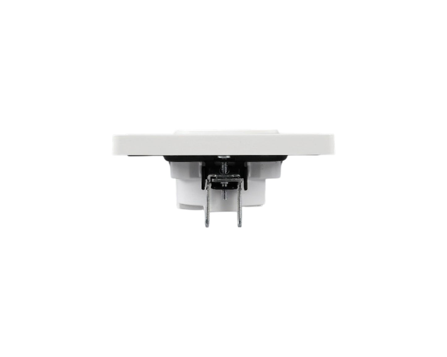 Розетка без зазем (2-pin), серия LERAMI (TEKLED ELECTRIC)