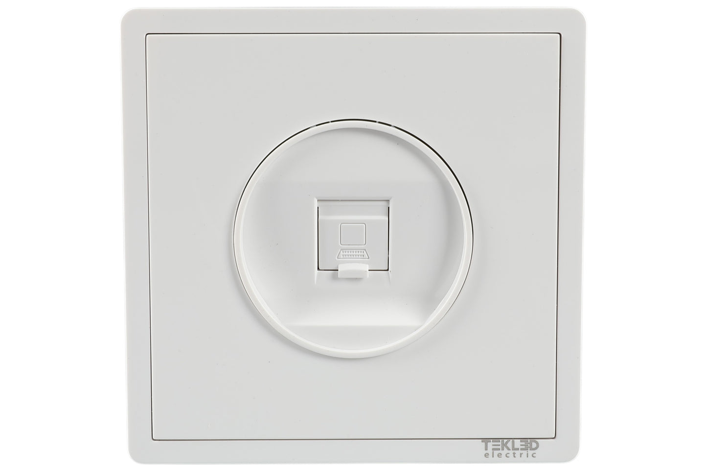 Розетка компьютерная CAT6, серия LERAMI (TEKLED ELECTRIC)