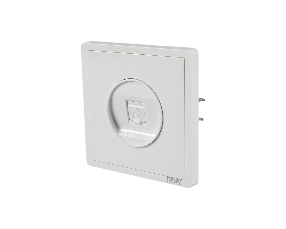 Розетка компьютерная CAT6, серия LERAMI (TEKLED ELECTRIC)