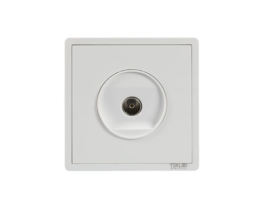 Розетка ТВ (оконечная), серия LERAMI (TEKLED ELECTRIC)