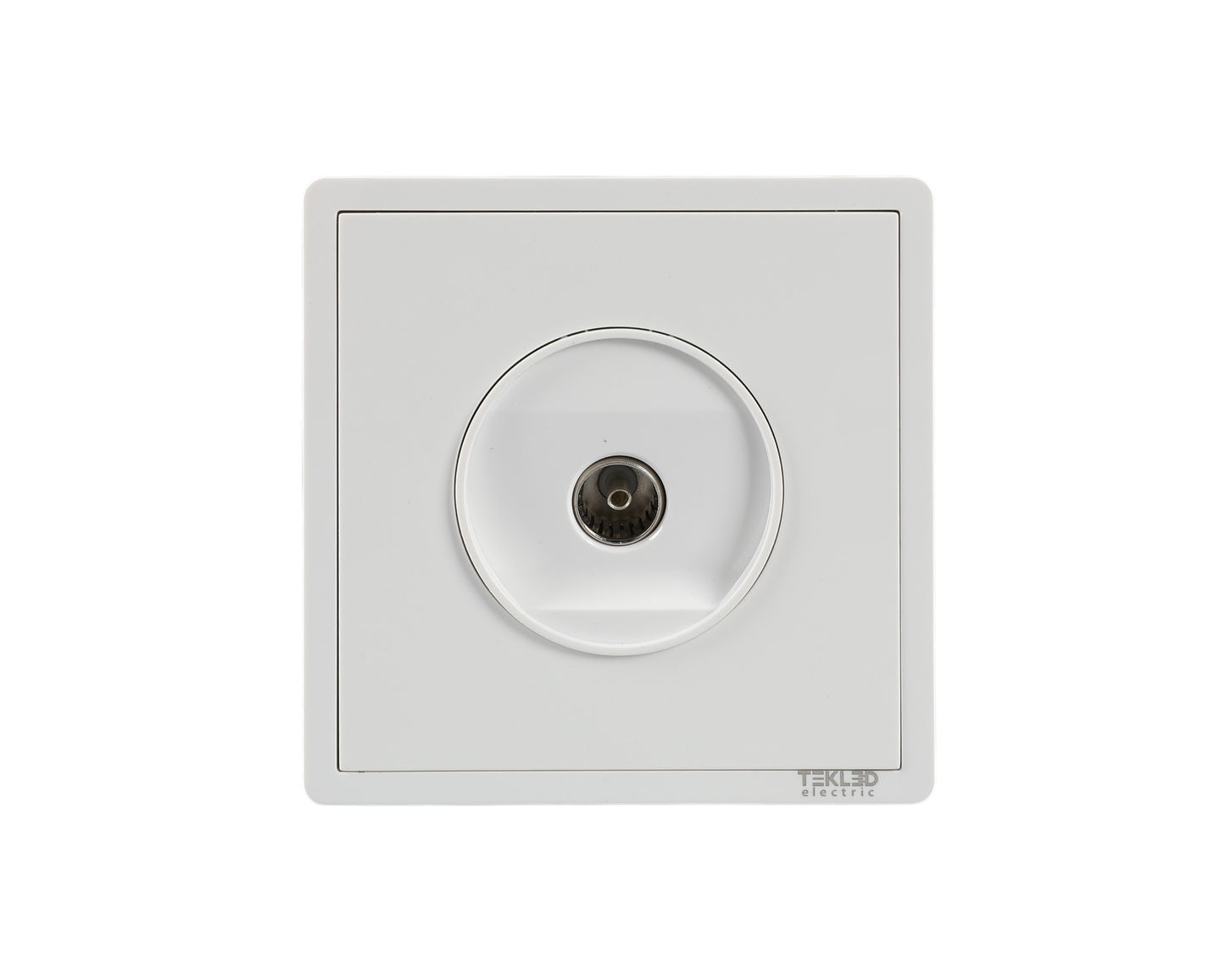 Розетка ТВ (оконечная), серия LERAMI (TEKLED ELECTRIC)