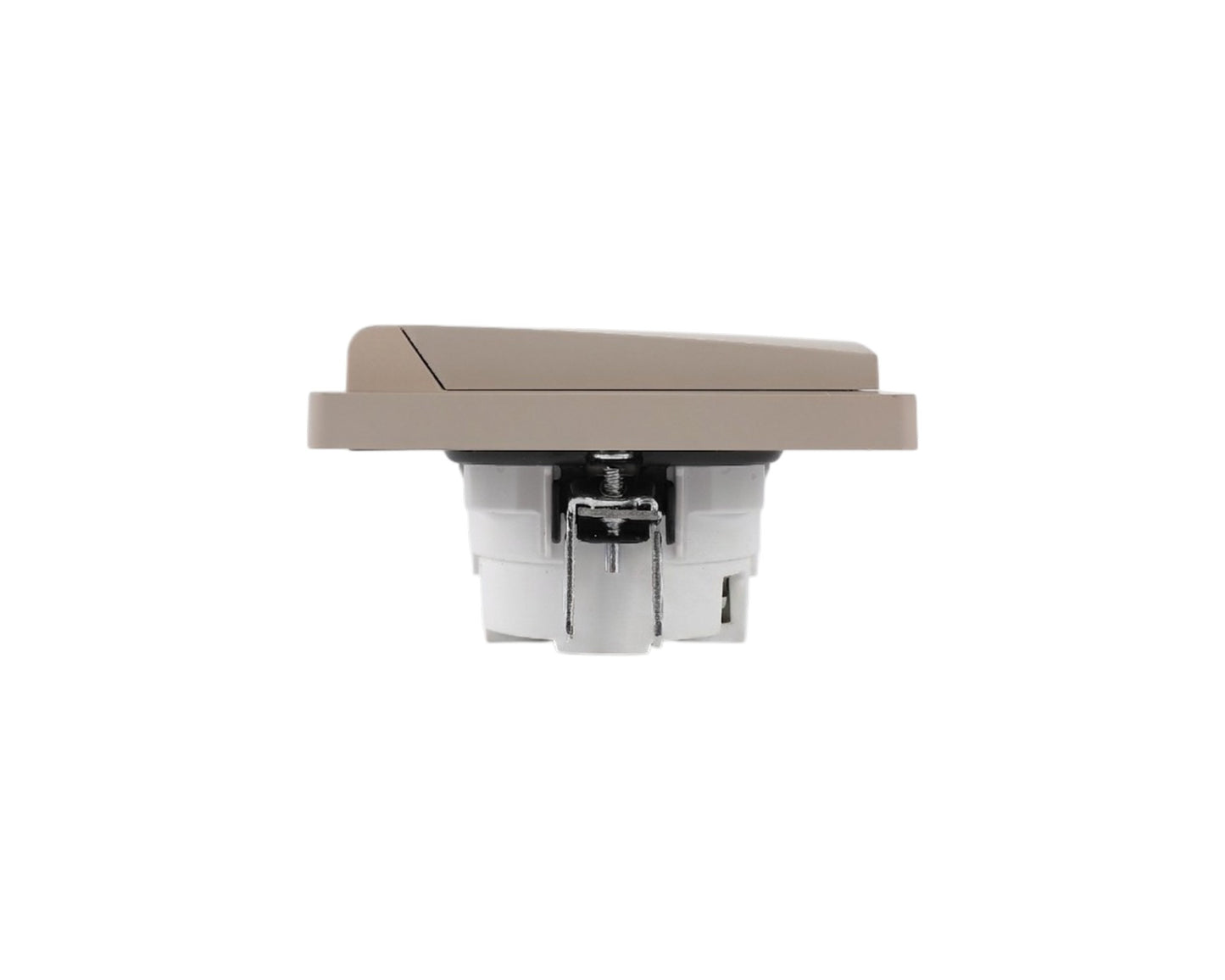Розетка с крышкой (Schuko), серия LERAMI (TEKLED ELECTRIC)