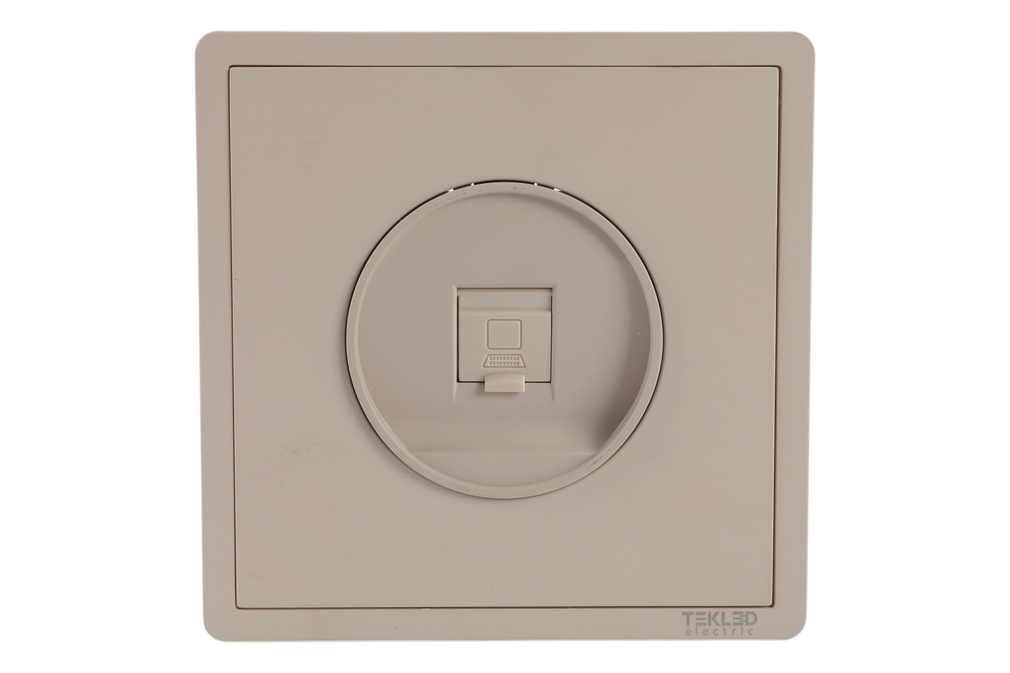 Розетка компьютерная CAT6, серия LERAMI (TEKLED ELECTRIC)