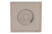 Розетка компьютерная CAT6, серия LERAMI (TEKLED ELECTRIC)