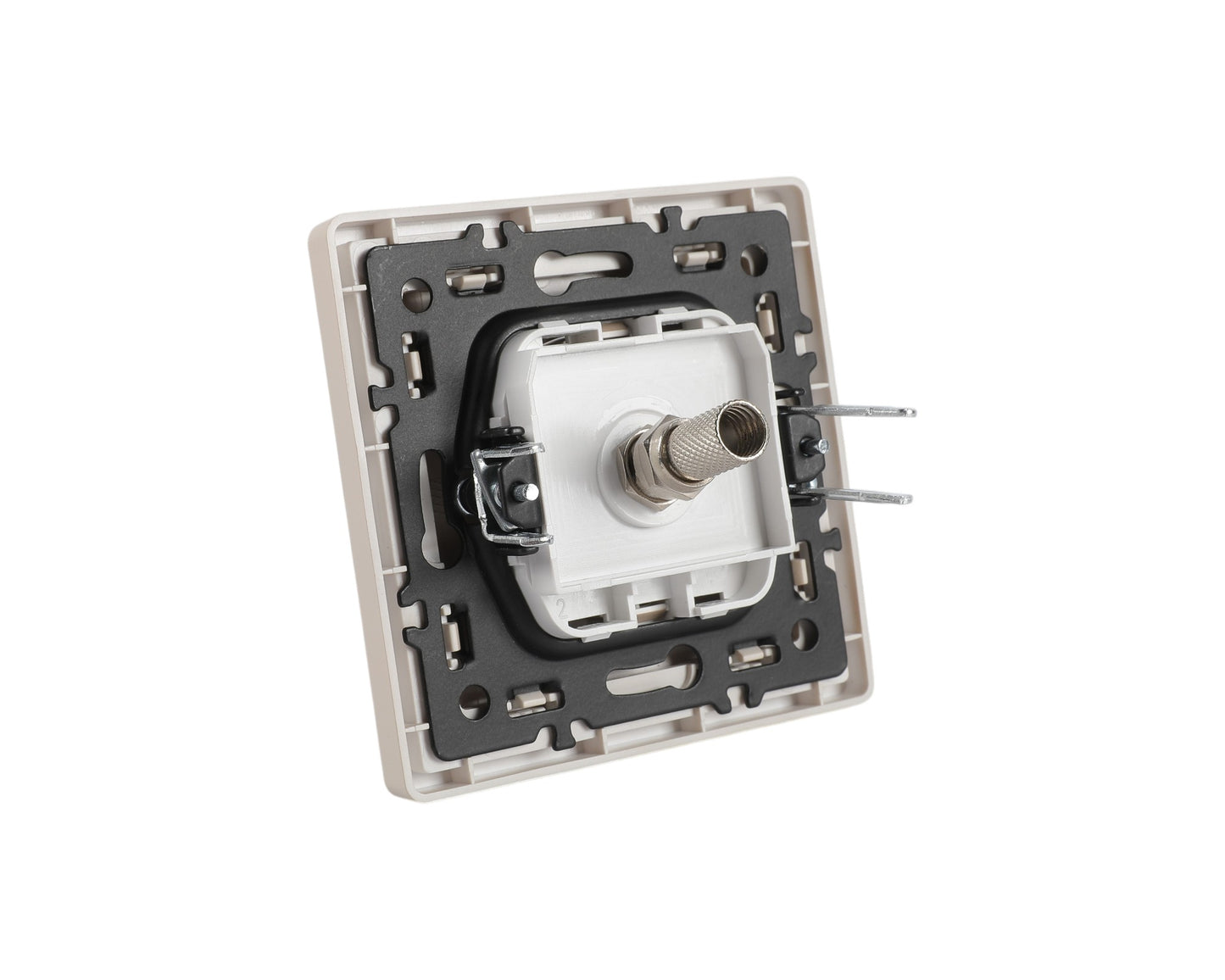 Розетка ТВ (оконечная), серия LERAMI (TEKLED ELECTRIC)