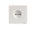 Розетка без зазем (2-pin), серия LERAMI (TEKLED ELECTRIC)