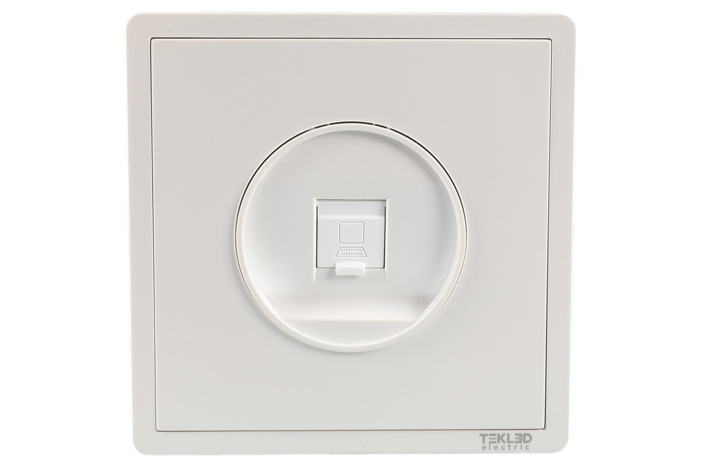 Розетка компьютерная CAT6, серия LERAMI (TEKLED ELECTRIC)