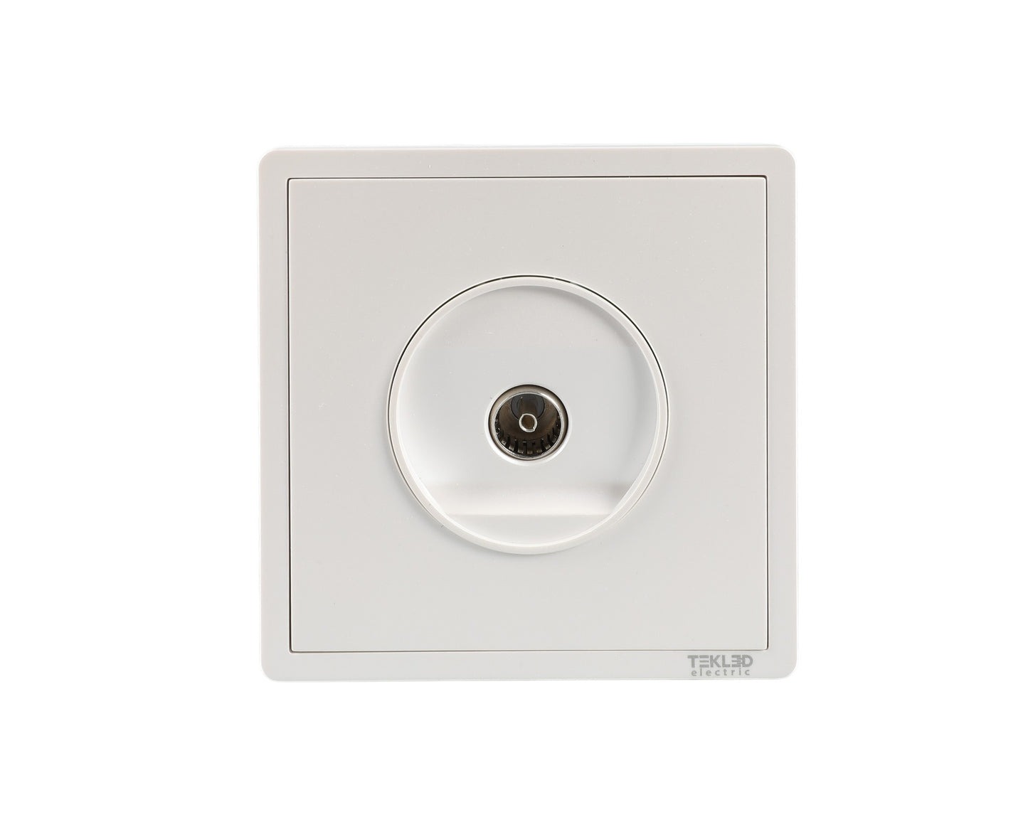 Розетка ТВ (оконечная), серия LERAMI (TEKLED ELECTRIC)