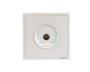 Розетка ТВ (оконечная), серия LERAMI (TEKLED ELECTRIC)