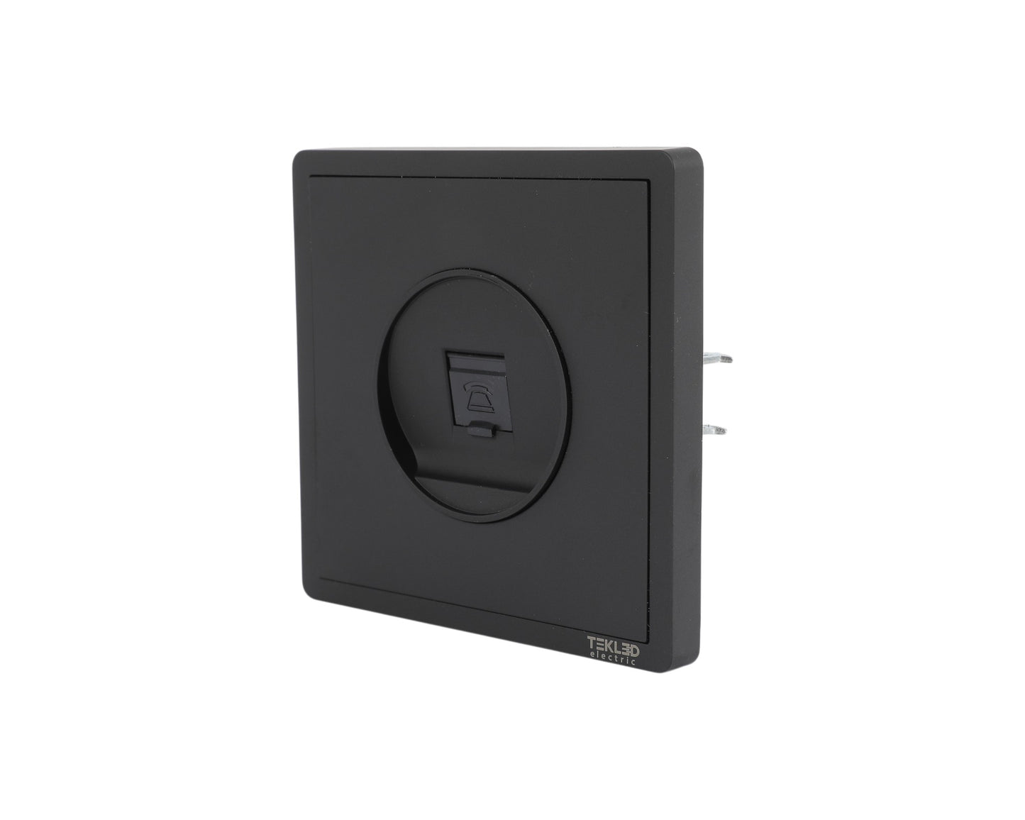 Розетка телефон, серия LERAMI (TEKLED ELECTRIC)