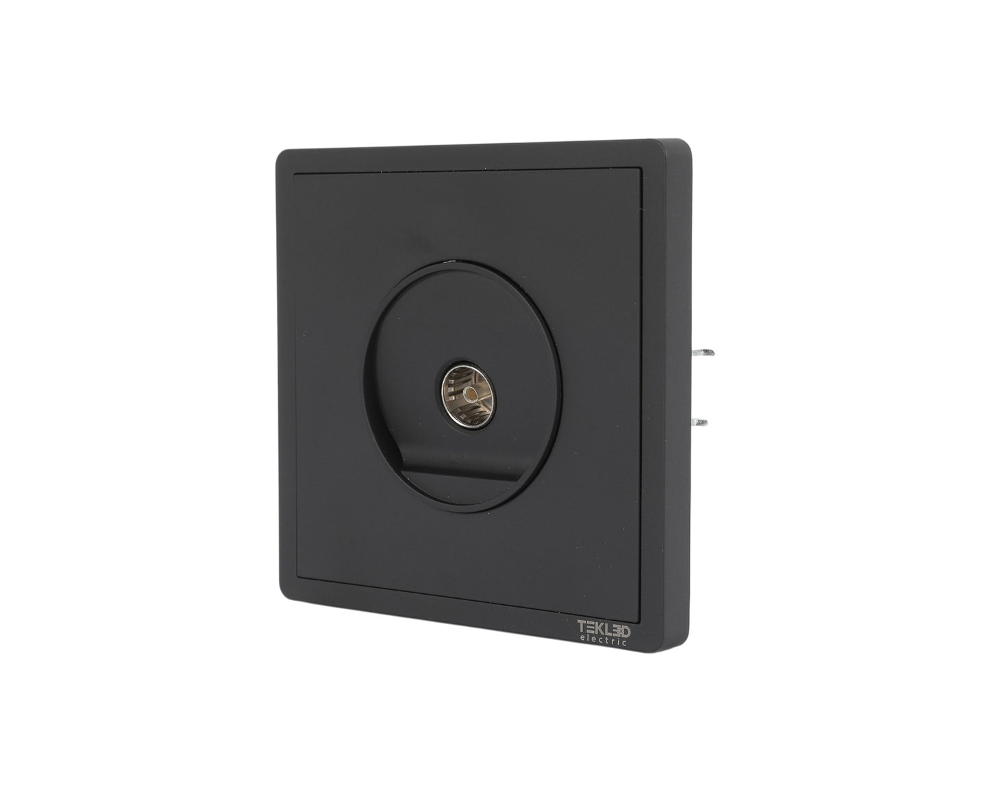Розетка ТВ (оконечная), серия LERAMI (TEKLED ELECTRIC)