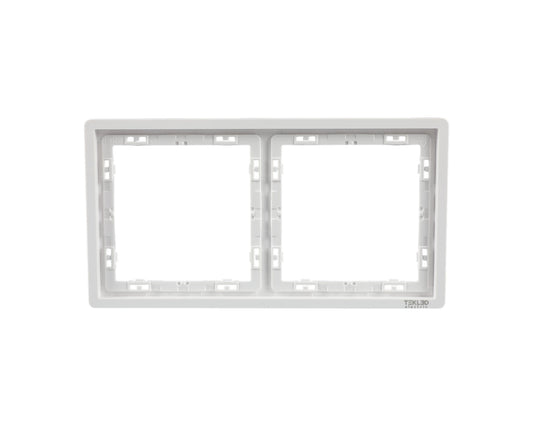 Рамка х2, серия LERAMI (TEKLED ELECTRIC)