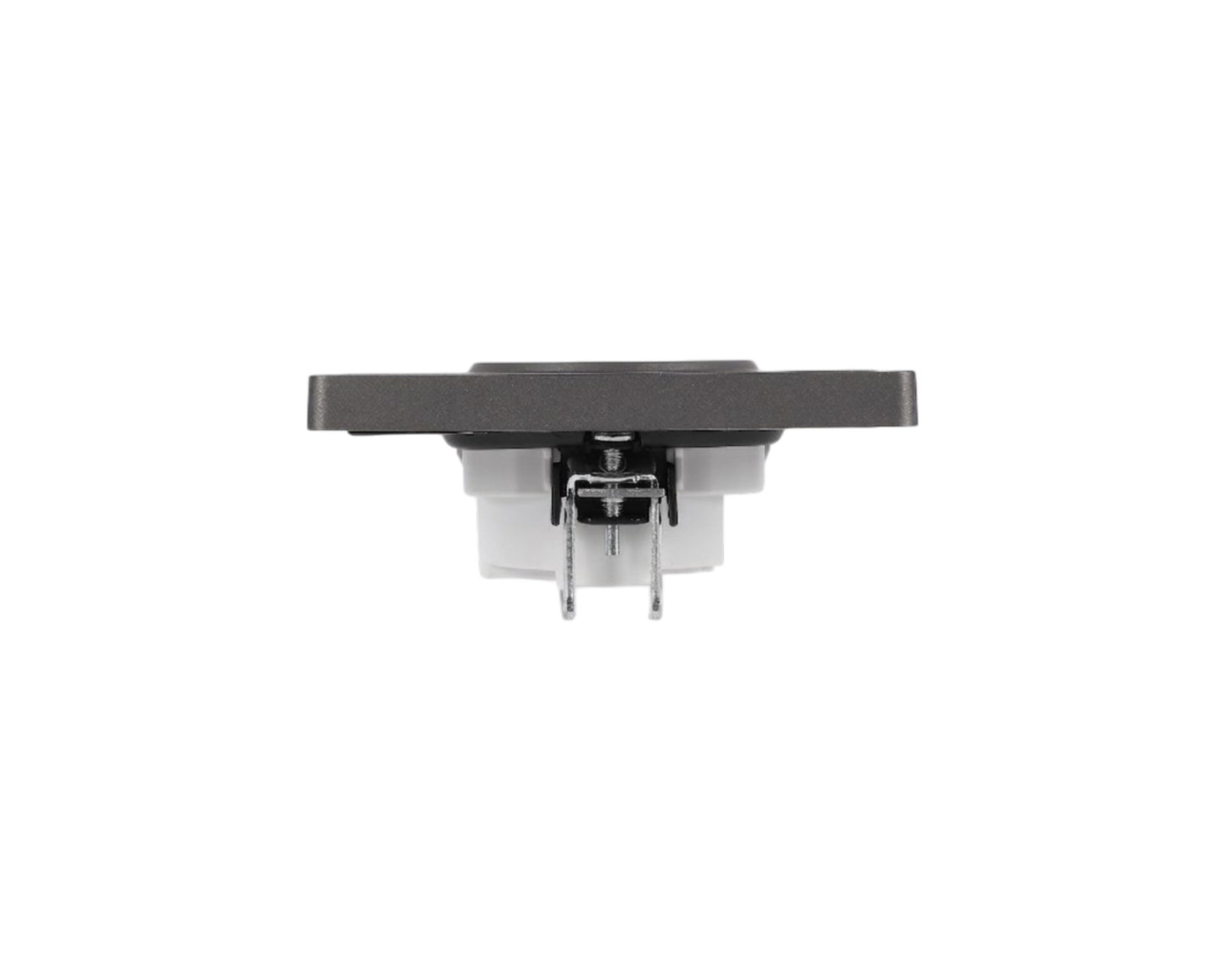 Розетка без зазем (2-pin), серия LERAMI (TEKLED ELECTRIC)