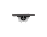 Розетка без зазем (2-pin), серия LERAMI (TEKLED ELECTRIC)