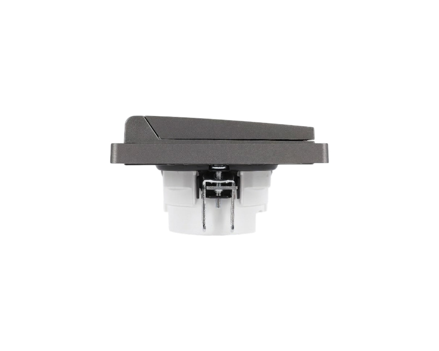 Розетка с крышкой (Schuko), серия LERAMI (TEKLED ELECTRIC)