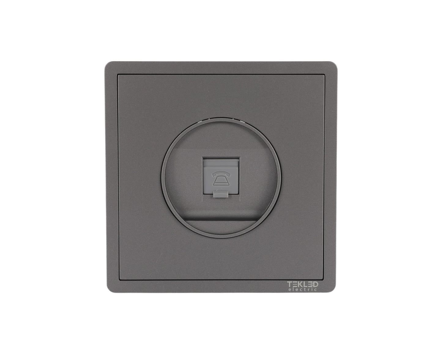 Розетка телефон, серия LERAMI (TEKLED ELECTRIC)