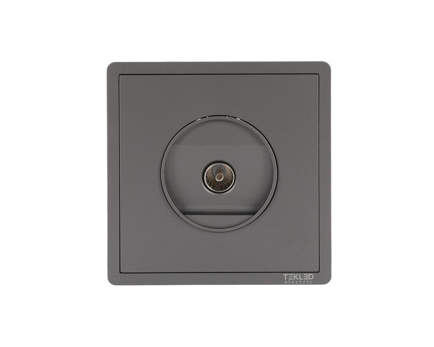 Розетка ТВ (оконечная), серия LERAMI (TEKLED ELECTRIC)