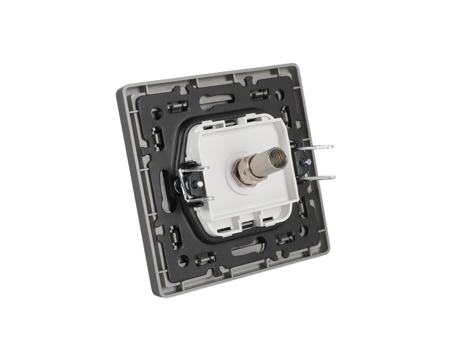 Розетка ТВ (оконечная), серия LERAMI (TEKLED ELECTRIC)