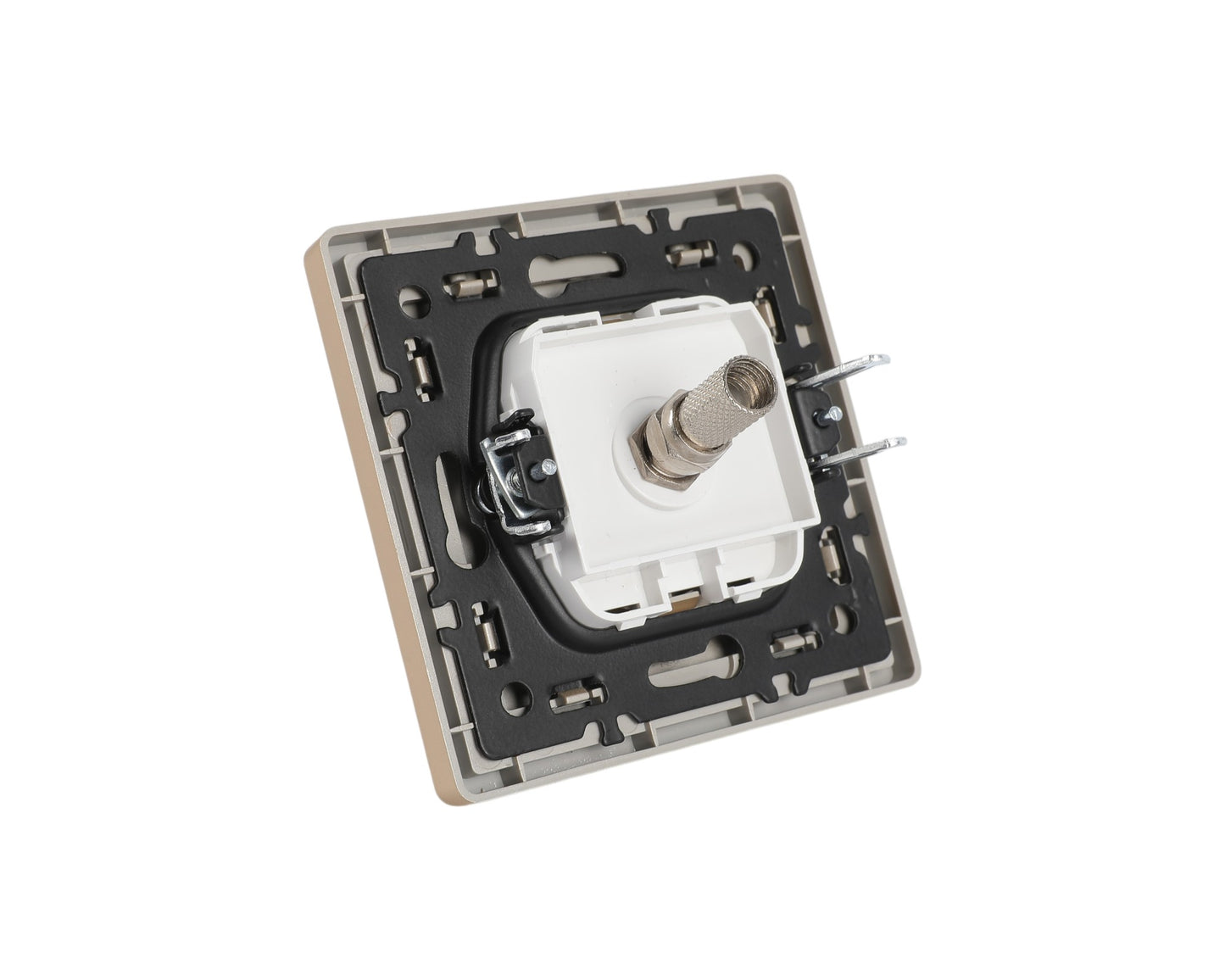 Розетка ТВ (оконечная), серия LERAMI (TEKLED ELECTRIC)