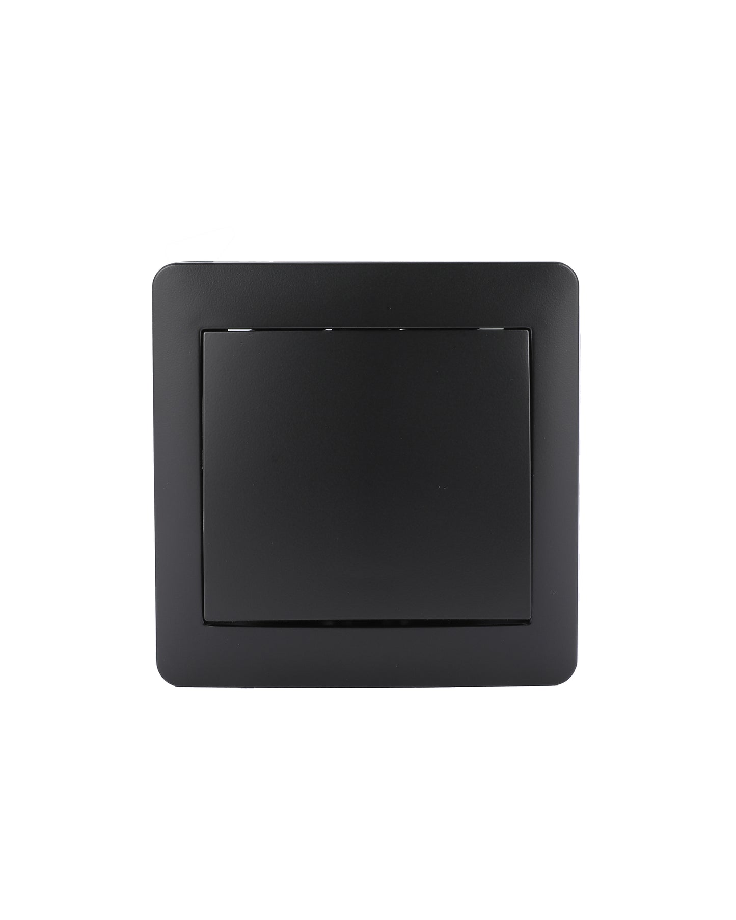 Выключатель одноклавишный — серия KANSO