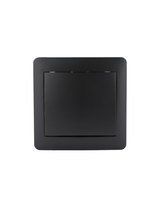 Выключатель одноклавишный — серия KANSO