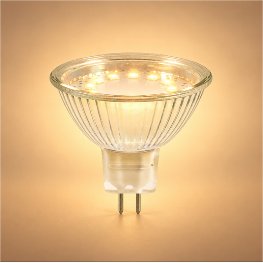 Лампа LED JCDR (спот), 3Вт, 210Лм, GU5.3