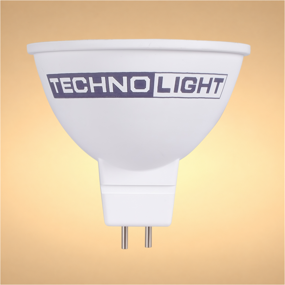 LED JCDR 5W 400ML 3000K GU53 OPAL LENS