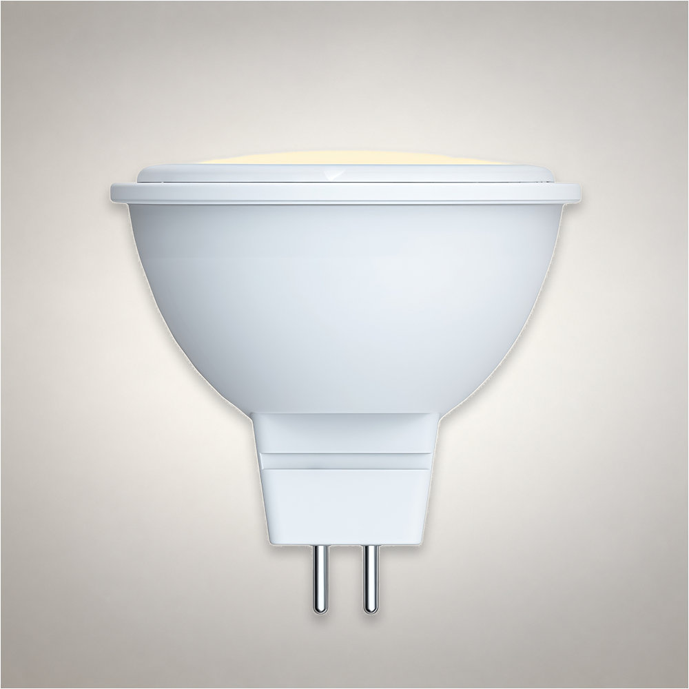 Лампа LED JCDR (спот), 5Вт, GU5.3