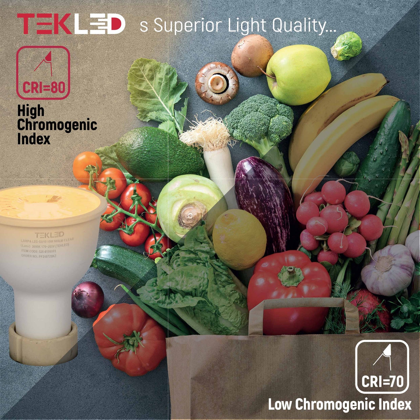 LED-Лампа PAR30 (35W, E27)