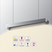 LED-Лампа T8 OPAL (36W, 2.4м, 6500K)