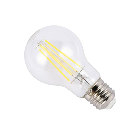LED-Лампа A60 (6,5W, E27, CLEAR)