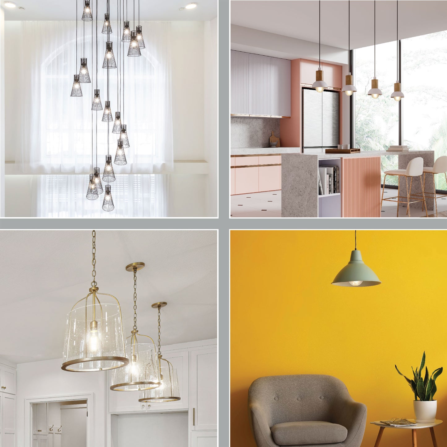 LED-Лампа A60 (6,5W, E27, CLEAR)