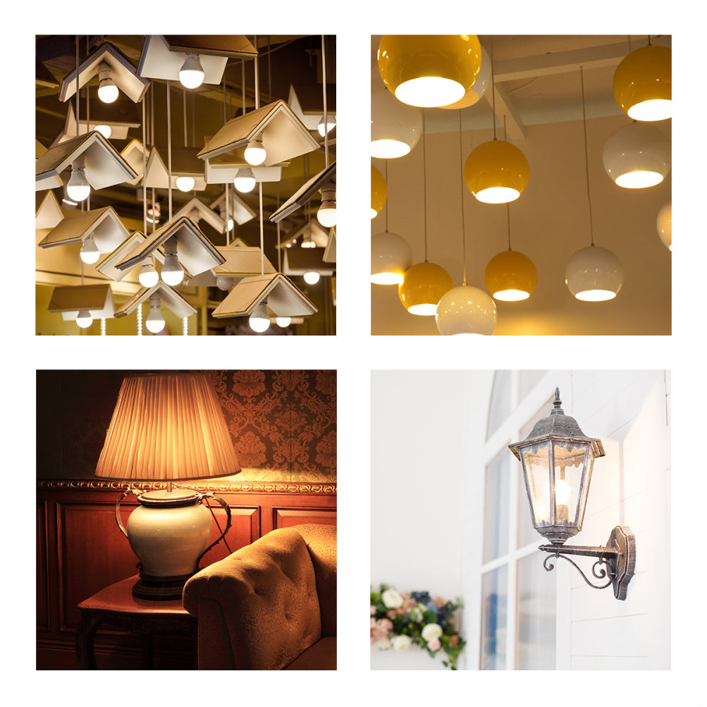 LED-Лампа A60 (9W, B22, 4000K)