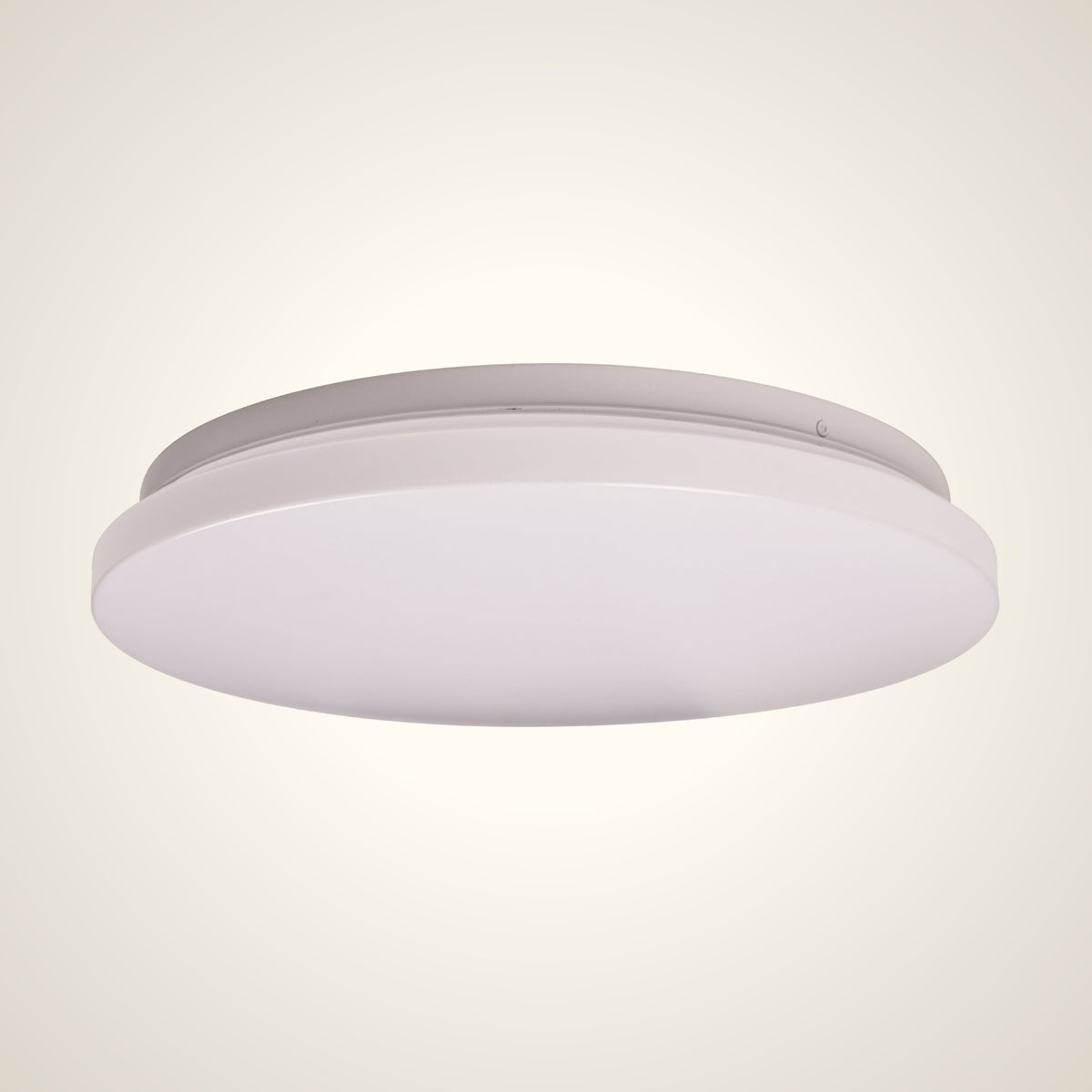 Круглый светодиодный потолочный светильник SMART BELLA с диммером, 3000–6000K (IP20)