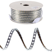LED lenta 5050/60 220V White 6.5W/m. IP65 (TD) 50m