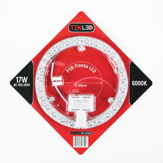 Накладная LED-Панель (Plafon) 6000K