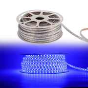 LED Lenta 5050-60L 8W 220V BLUE (HAIGER) 50m