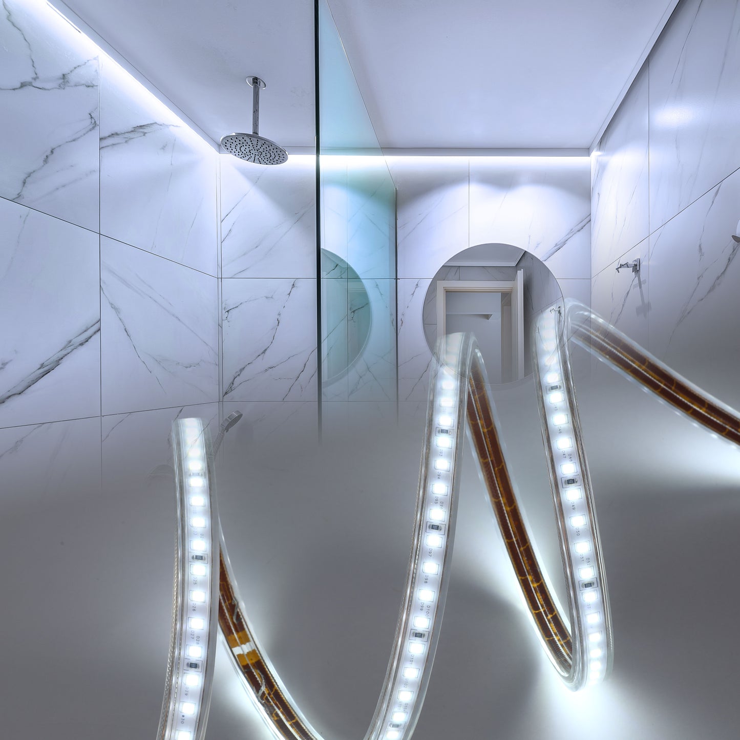 LED-Лента 2835-120L IP65
