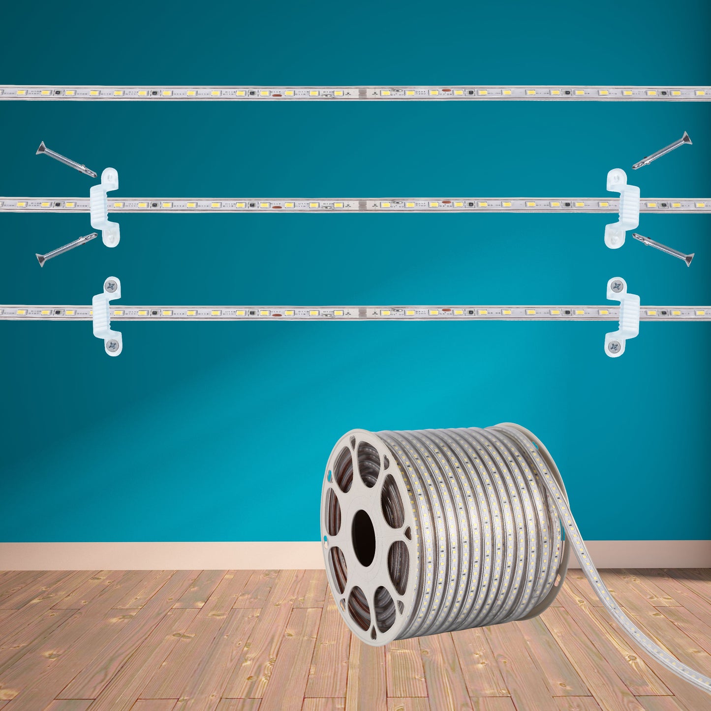 LED-Лента 2835-120L IP65